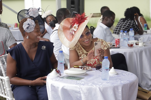 UKGCC marks Royal Ascot Ladies Day in Ghana to raise funds